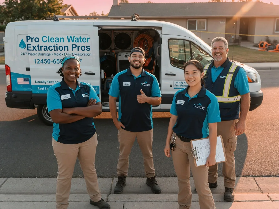 Water Extraction & Drying company in Truckee, CA